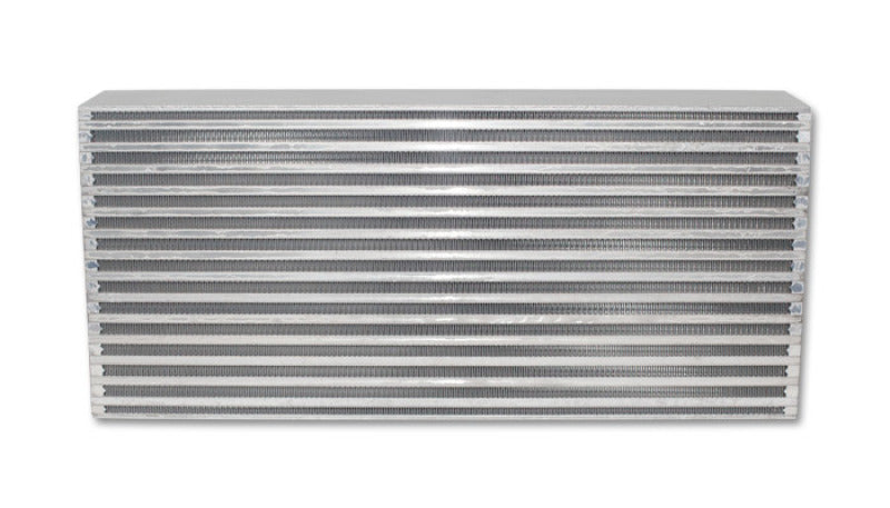 Vibrant 12837 Intercooler Core - 22in x 9.85in x 4in