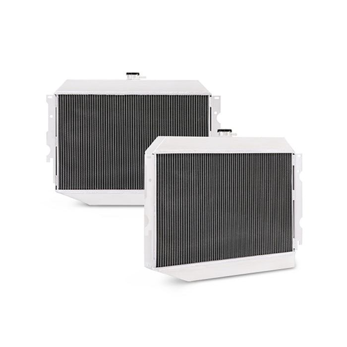Mishimoto MMRAD-CHASB-7026X 70-73 Plymouth Barracuda Small Block X-Line Aluminum Radiator