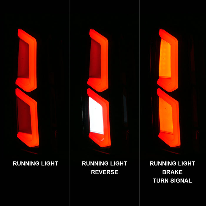 ANZO 311375 ANZ LED Taillights