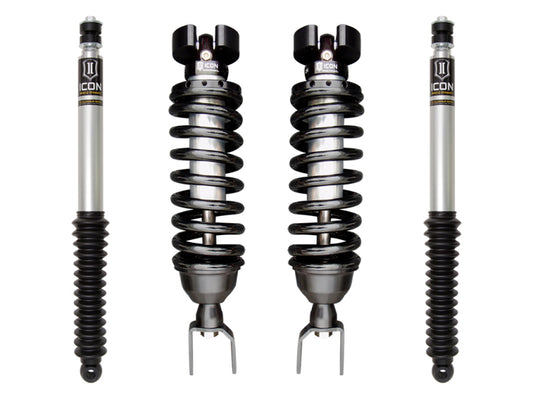 ICON K213101 2019+ RAM 1500 2/4WD .75-2.5in Stage 1 Suspension System