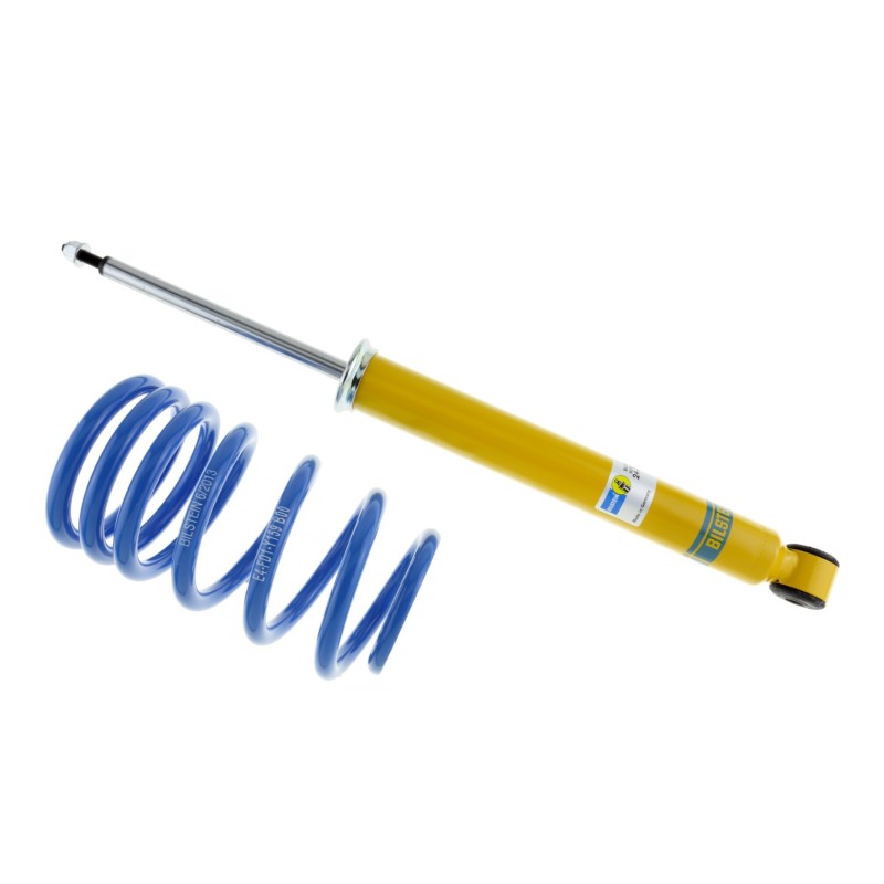 Bilstein 47-232952 B14 (PSS) 13-14 Ford Focus ST L4 Front & Rear Monotube Performance Suspension Kit