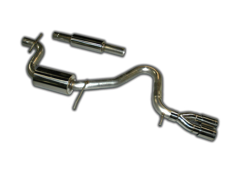 AWE Tuning 3010-22020 2.5L Golf/Rabbit Catback Performance Exhaust
