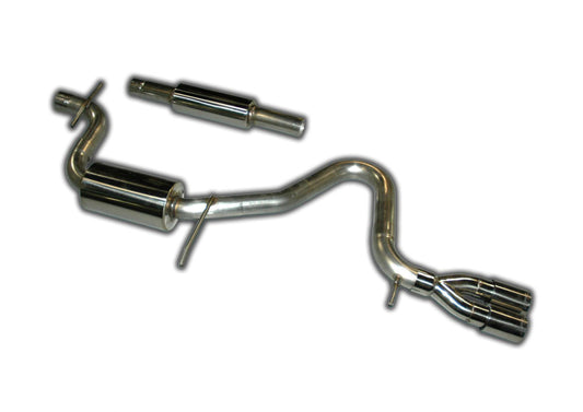 AWE Tuning 3010-22020 2.5L Golf/Rabbit Catback Performance Exhaust