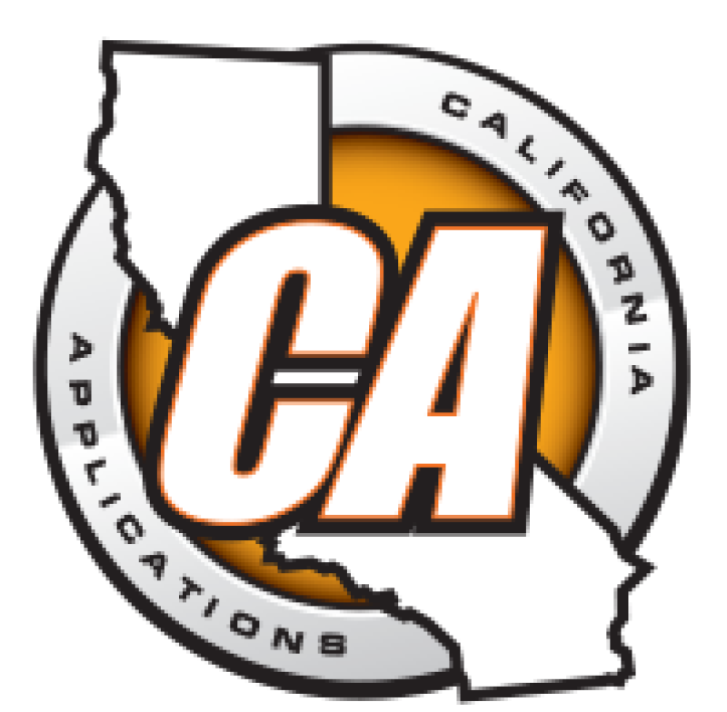 Magnaflow 557404 California Catalytic Universal Converter 07-11 Toyota Yaris 2in Pipe Diameter