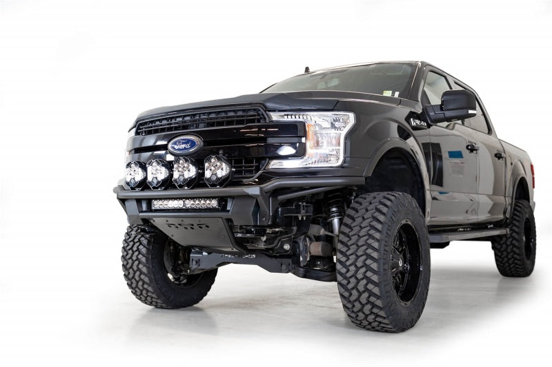 Addictive Desert Designs F188102100103 18-20 Ford F-150 ADD PRO Bolt-On Front Bumper