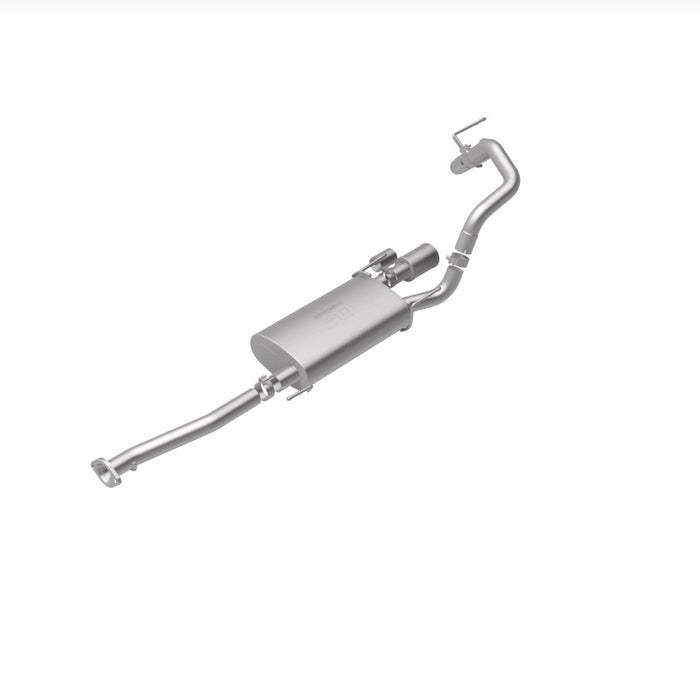 Magnaflow 19546 MagnaFlow 03-21 Toyota 4Runner V6 4.0L Overland Series Cat-Back Exhaust