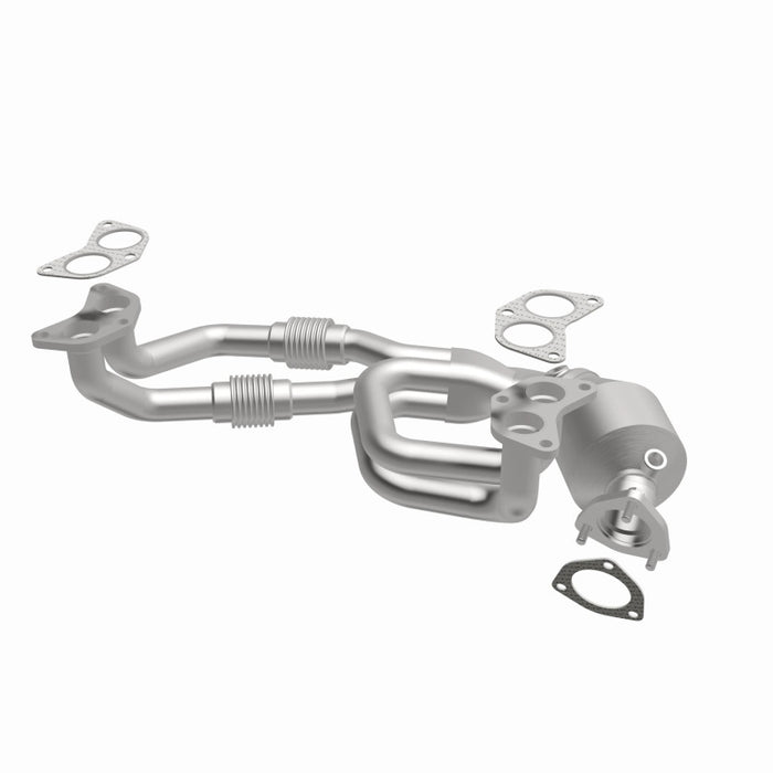 Magnaflow 52305 MagnaFlow Converter Direct Fit 06-11 Subaru Impreza 2.5L
