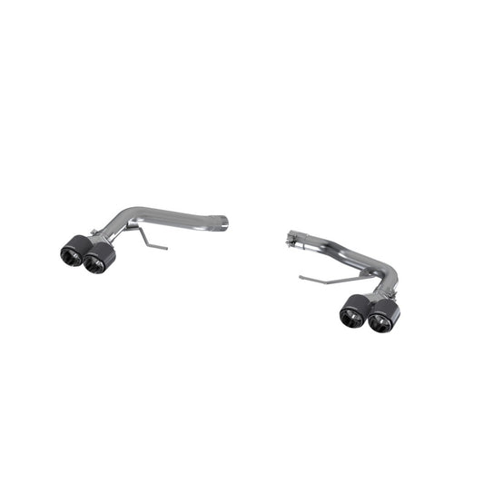 MBRP S56023CF 14+ Porsche Macan S/GTS/Turbo T304 Pro Series Performance Exhaust