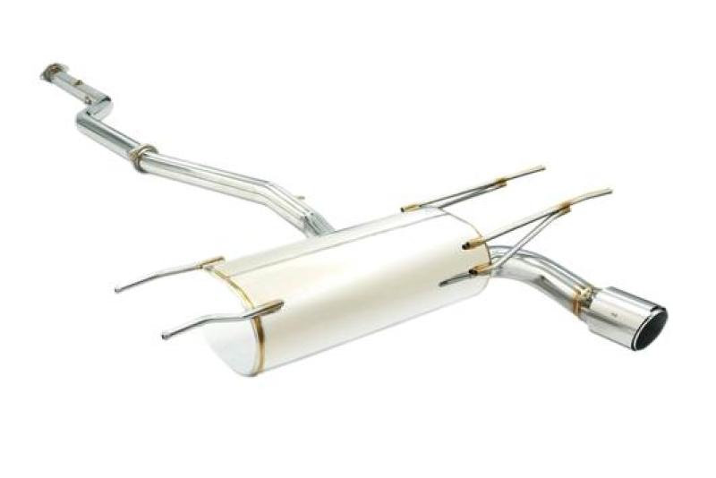 Remark RK-C1063Z-01 2015+ Mazda MX-5 ND Cat-Back Exhaust w/Stainless Steel Tip Cover