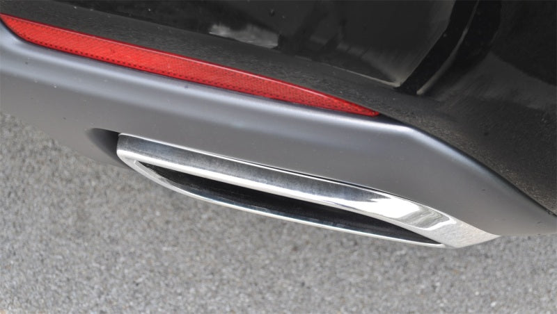 CORSA Performance 14973 Corsa 2015-2016 Dodge Charger / Chrysler 300 5.7L V8 V8 Polished Xtreme Cat-Back