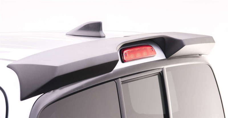 EGR 985089 16-17 Toyota Tacoma Matte Black Truck Cab Spoiler (985089)