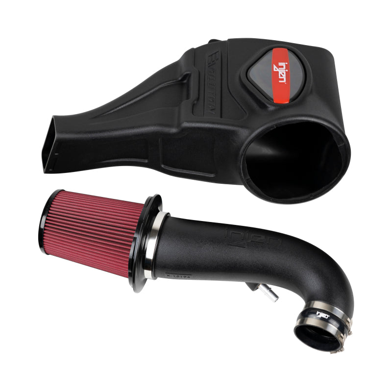 Injen EVO8101C 19-22 RAM 1500 V8-5.7L Hemi Evolution Intake - Oiled Filter