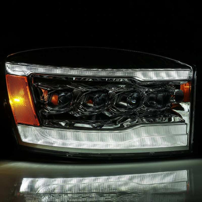 AlphaRex 880537 ARX NOVA Headlights