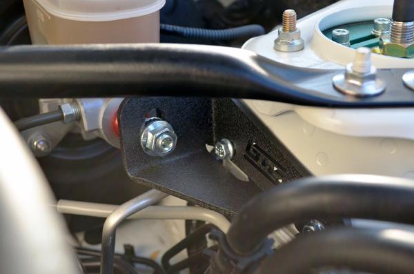 GrimmSpeed 091038 Subaru BRZ / Scion FR-S Master Cylinder Brace