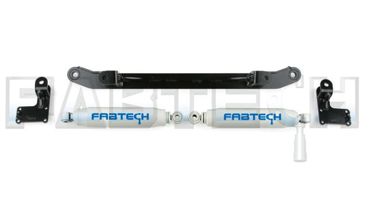 Fabtech FTS8009 04-08 Ford F150 2WD/4WD Dual Performance Steering Stabilizer