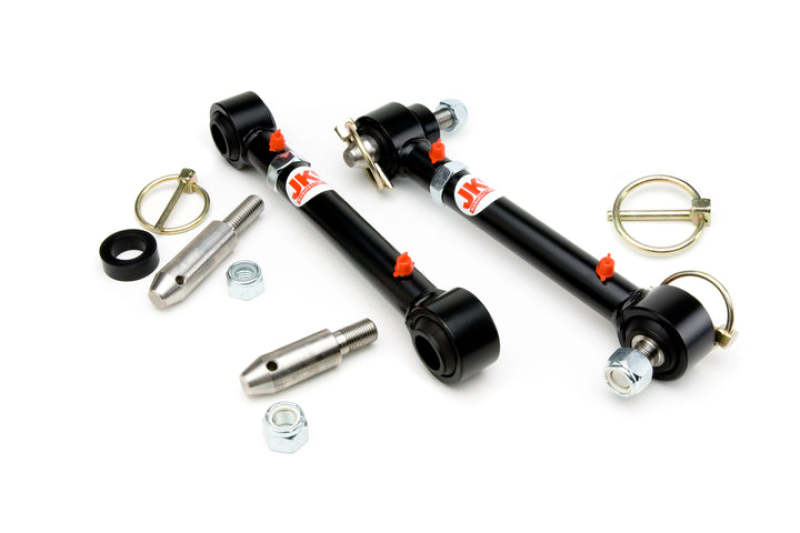 JKS Manufacturing JKS2034 Jeep Wrangler JK Quicker Disconnect Sway Bar Links 2.5-6in Lift