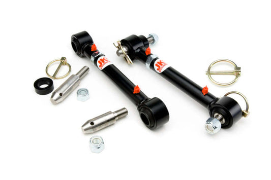 JKS Manufacturing JKS2034 Jeep Wrangler JK Quicker Disconnect Sway Bar Links 2.5-6in Lift
