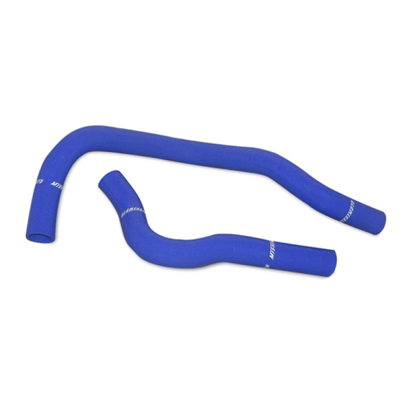 Mishimoto MMHOSE-CIV-92B16BL 92-00 Honda Civic w/ B16 / 99-00 Civic SI Blue Silicone Hose Kit
