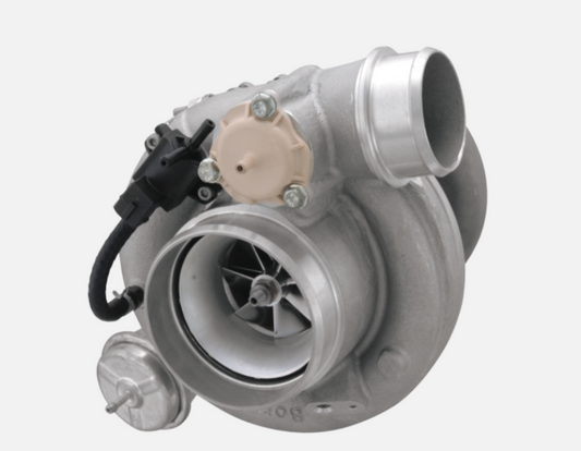 BorgWarner 11639880002 Turbocharger EFR B1 7163G 0.80 a/r VTF WG