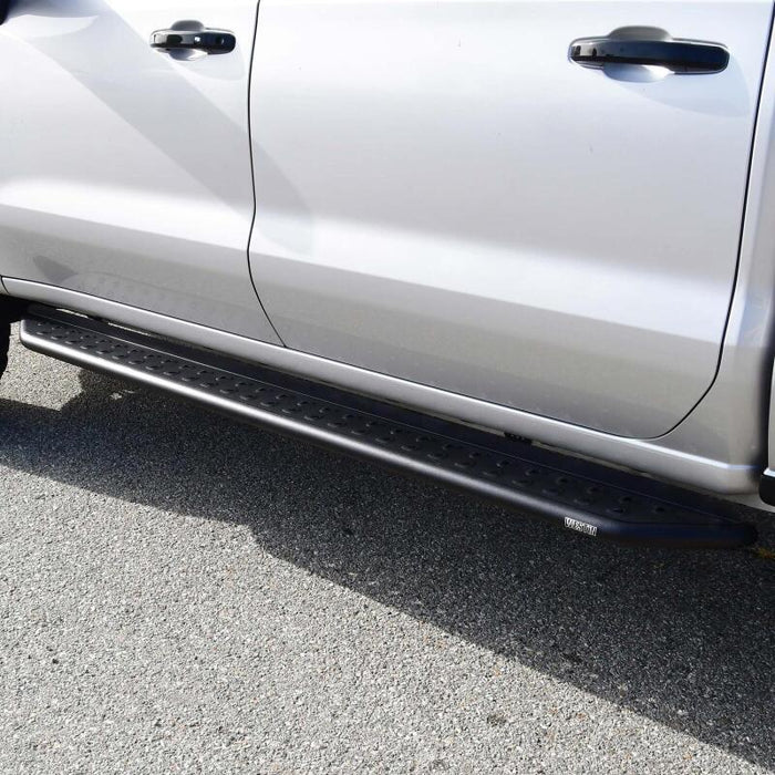 Westin 28-31275 19-23 Chevrolet/GMC Silverado/Sierra 1500 Crew Cab Outlaw Nerf Step Bars