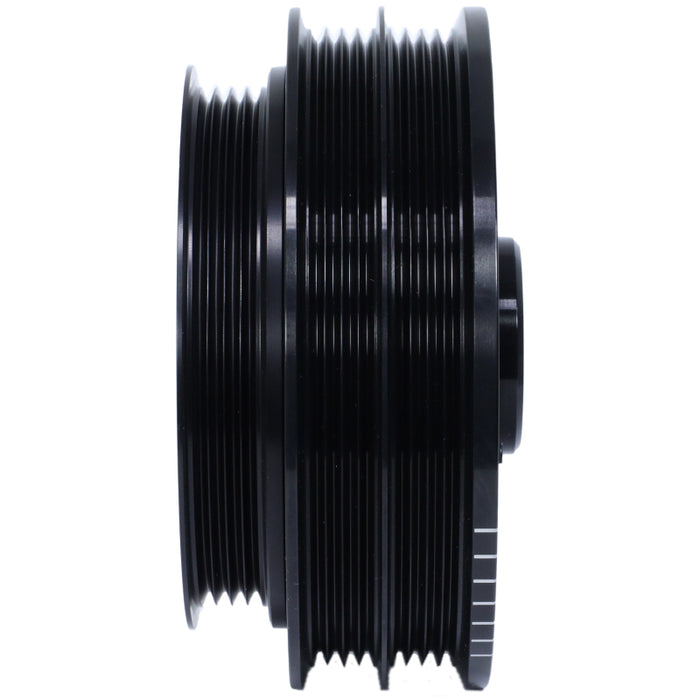 Fluidampr 610911 Nissan RB26DET Phase-2 BCNR33 GT-R / BNR-34 GT-R Steel Internally Balanced Damper
