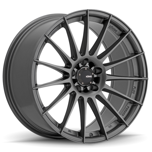 Konig RF8851245G Rennform 18x8 5x112 ET45 Matte Grey