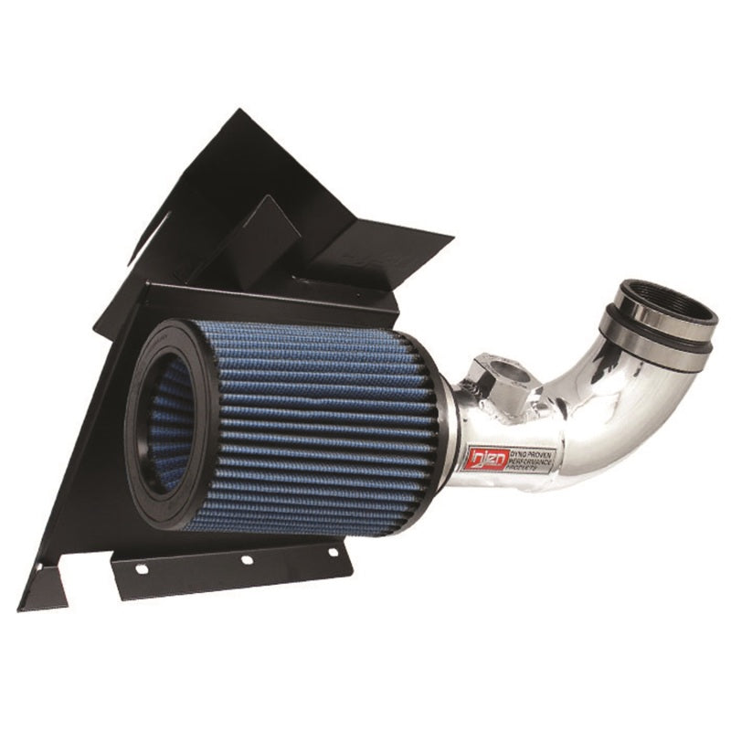 Injen SP1121P 08-09 128i E82 / 07-09 328i E92 / 2006 330i E92 3.0L 6 Cyl. (Includes Heat Shield) Polished Sh