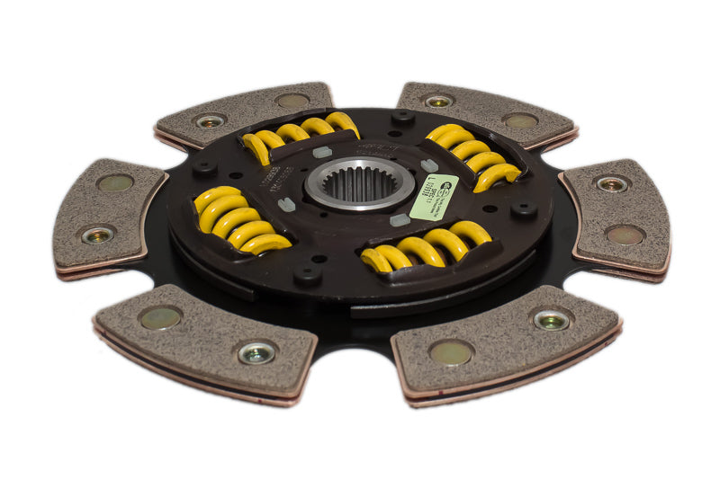 ACT 6214510 2002 Honda Civic 6 Pad Sprung Race Disc