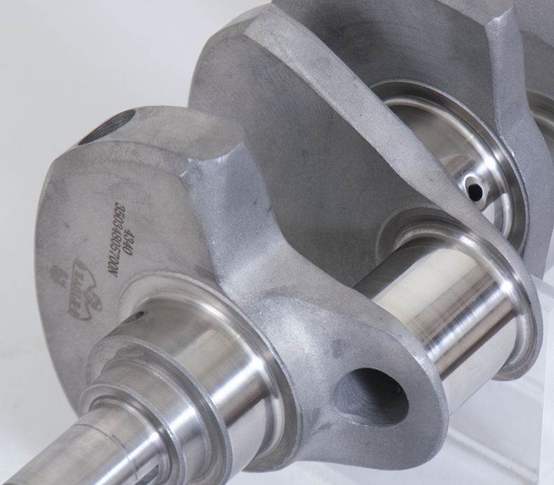Eagle EAG435034805700 SBC 4340 Forged Crank - 3.480 Stroke