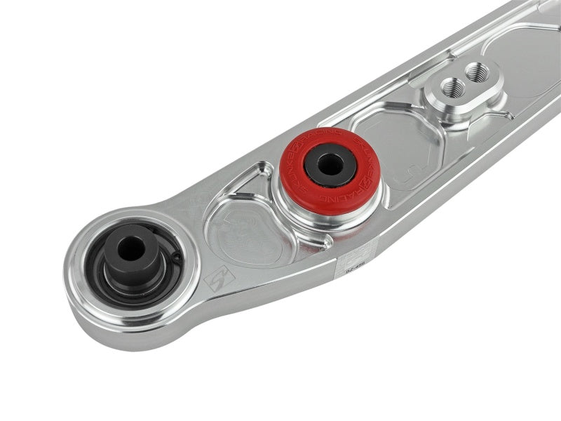 Skunk2 Racing 542-05-1105 Skunk2 Honda/Acura EG/DC Alpha Series Rear Lower Control Arm Set - Clear
