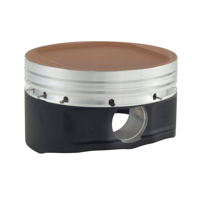 CP Pistons SC7400-4 CP Piston & Ring Set for Subaru EJ20 WRX - Bore (92.5mm) - Size (+0.5mm) - Compression Ratio (8.5)