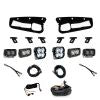 Baja Designs BAJ Squadron Pro Lights - 440082UP