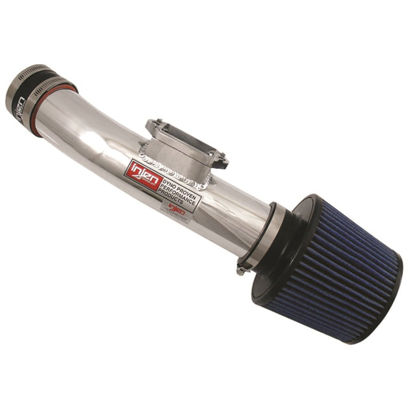 Injen IS2030P 97-01 Camry 98-03 Solara V6 (No CARB for 03 Solara) Polished Short RAM Intake