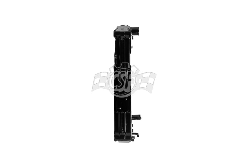 CSF 2709 88-91 Toyota Landcruiser 3 Row All Metal Radiator