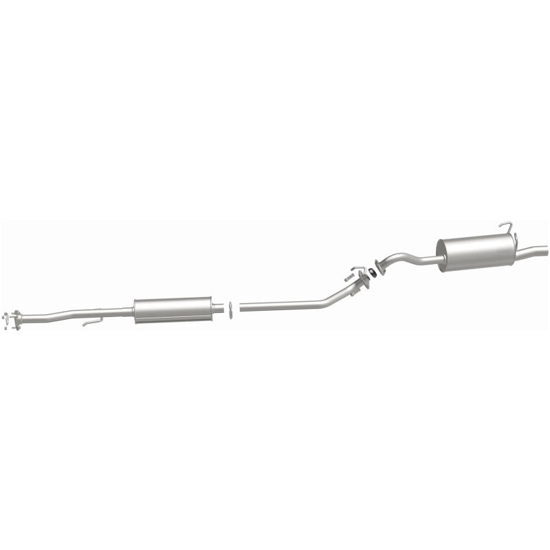 Magnaflow 106-0086 MagnaFlow BRE Exhaust Kit 07-09 Honda CR-V 2.4L