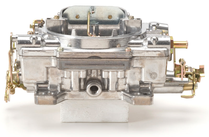 Edelbrock 1412 Carburetor Performer Series 4-Barrel 800 CFM Manual Choke Satin Finish