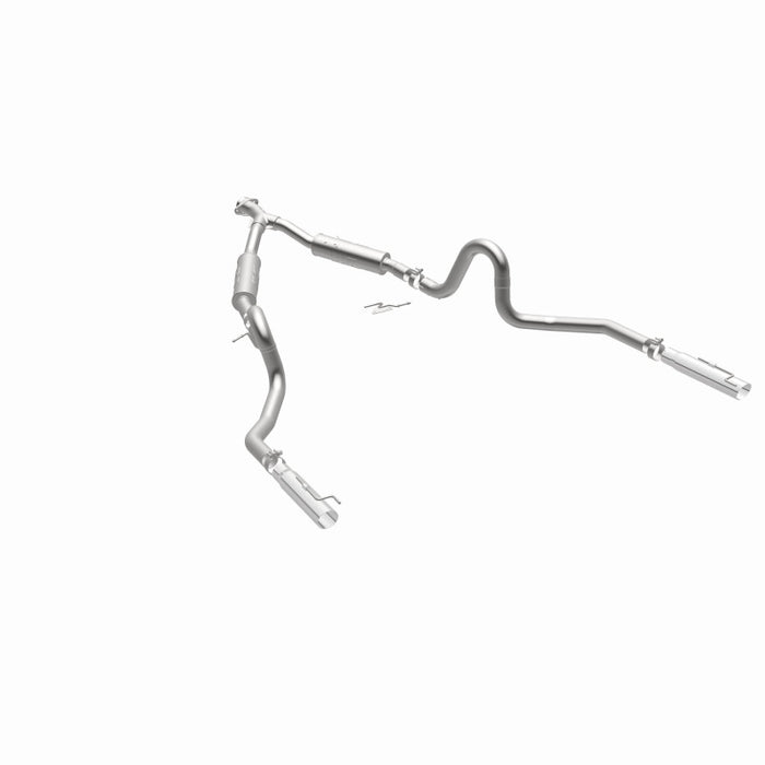 Magnaflow 15717 MagnaFlow Sys C/B Ford Mustang 3.8L V-6 99-04