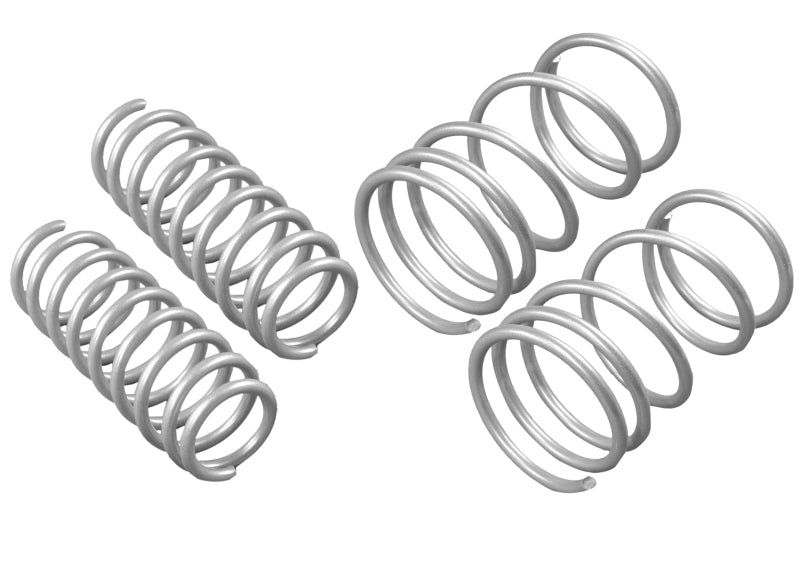 Whiteline WSK-HYU001 18-19 Hyundai Elantra GT Performance Lowering Springs