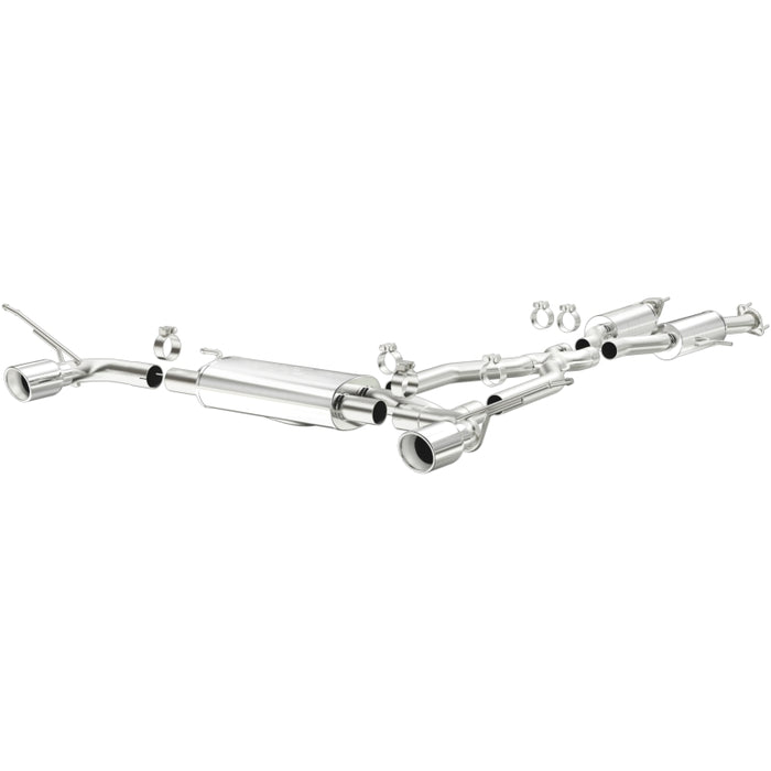 Magnaflow 16929 MagnaFlow SYS C/B 2011 Grand Cherokee 5.7L