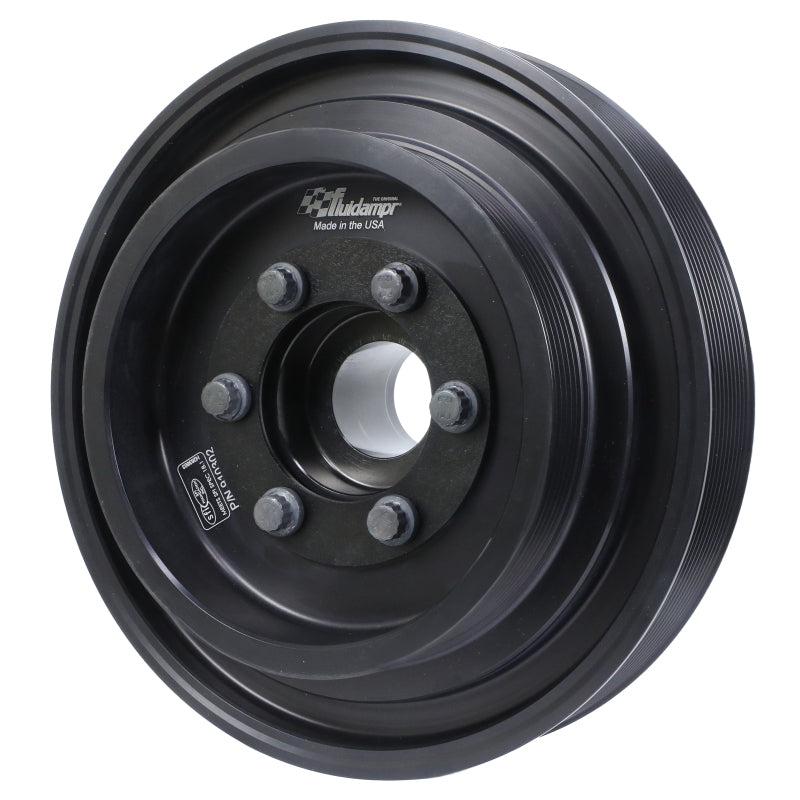 Fluidampr 910302 15-21 Dodge Hellcat 6.2L Supercharged Steel Internally Balanced Damper (11 Percent OD)
