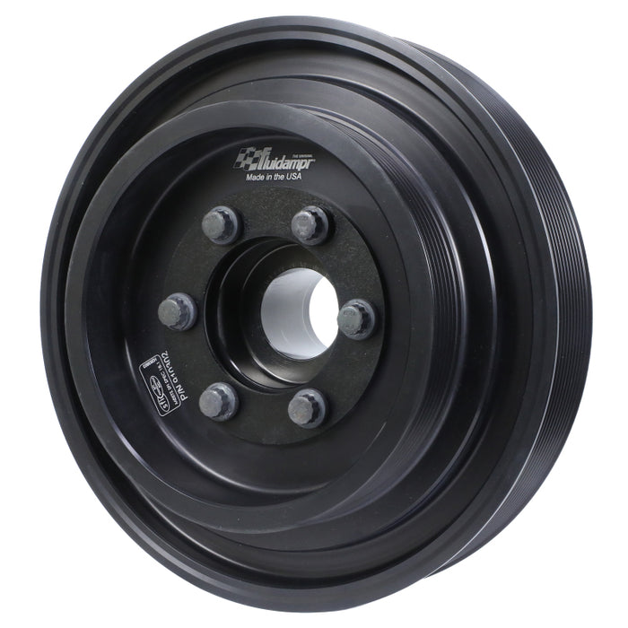 Fluidampr 910302 15-21 Dodge Hellcat 6.2L Supercharged Steel Internally Balanced Damper (11 Percent OD)