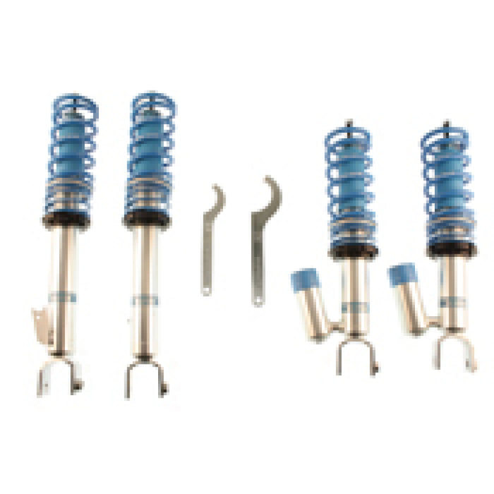 Bilstein 47-080386 B14 2009 Honda S2000 CR Front and Rear Performance Suspension System