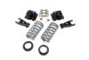 Belltech BT Lowering Kit w/o Shocks 814