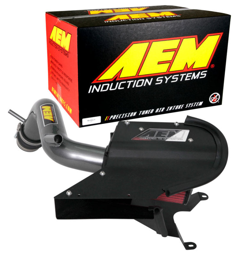 AEM Induction 21-873C C.A.S 19-20 Hyundai Veloster N 2.0T F/I Cold Air Intake System
