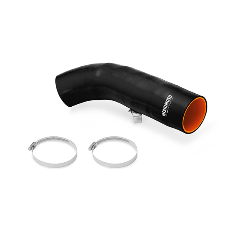 Mishimoto MMHOSE-350Z-03IHBK 03-06 Nissan 350Z Black Air Intake Hose Kit