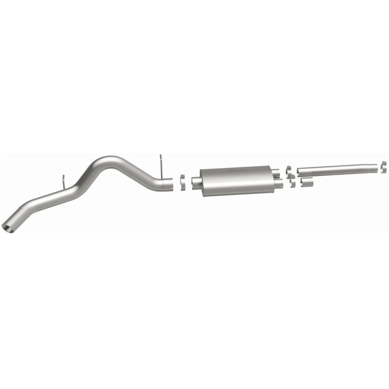 Magnaflow 15798 MagnaFlow Sys C/B 03 Suburban-Yukon XL 6.0L V
