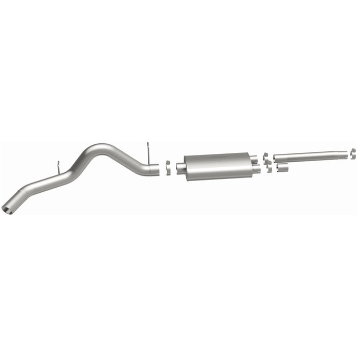 Magnaflow 15798 MagnaFlow Sys C/B 03 Suburban-Yukon XL 6.0L V