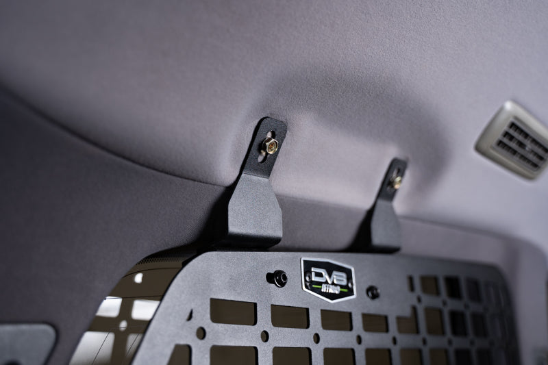 DV8 Offroad MPGX-01 03-09 Lexus GX 470 Rear Window Molle Storage Panels