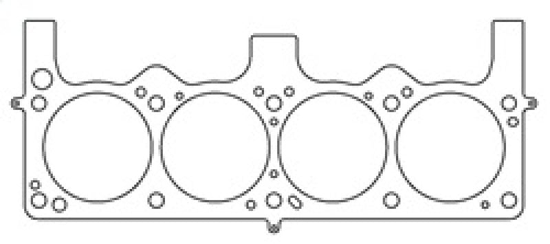 Cometic Gasket C5467-070 Cometic Dodge 5.7L Hemi 3.950in Bore .070in MLS RHS Head Gasket