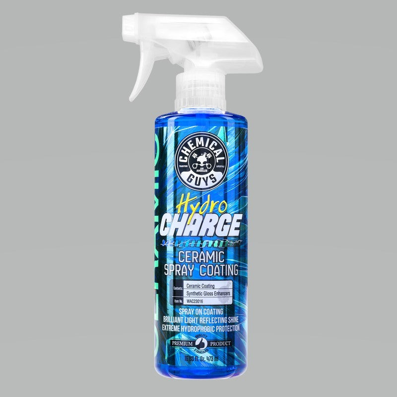 Chemical Guys WAC23016 HydroCharge SiO2 Ceramic Spray Sealant - 16oz